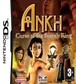 2671 - Ankh - Curse Of The Scarab King (SQUiRE)